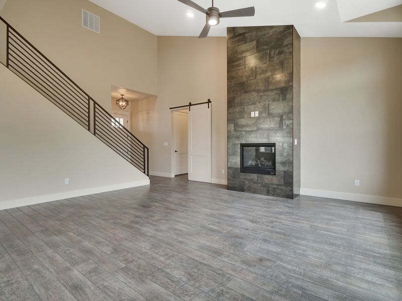 Fireplace Surround Tile