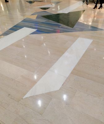 Elegant Floor Patterns